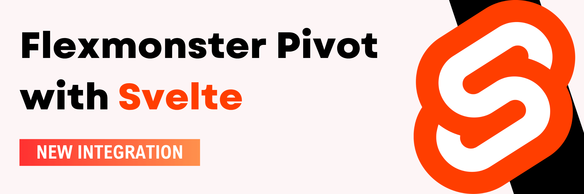 Svelee Pivot Grid by Flexmonster
